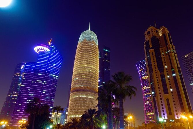 4-Hour Private Group City Tour in Doha, Qatar Image 3