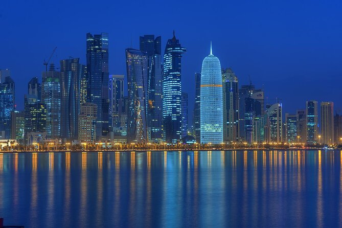 Doha Private Transit Night City Tour From Doha Airport Image 4