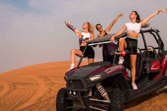 Doha Desert Safari Horse Riding, Camel Ride, ATVs & Inland Sea Image 4